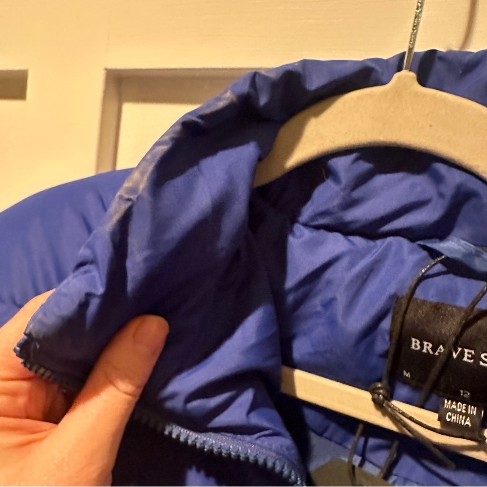 BRAVE SOUL puffer jacket - Picture 5 of 6